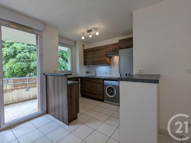 Appartement F3 &agrave; louer - 3 pi&egrave;ces - 65,12 m2 - Toulouse - 31 - MIDI-PYRENEES