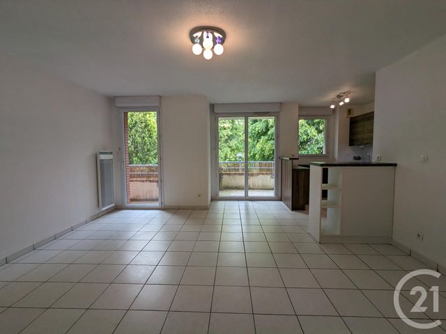 Appartement F3 &agrave; louer - 3 pi&egrave;ces - 65,12 m2 - Toulouse - 31 - MIDI-PYRENEES