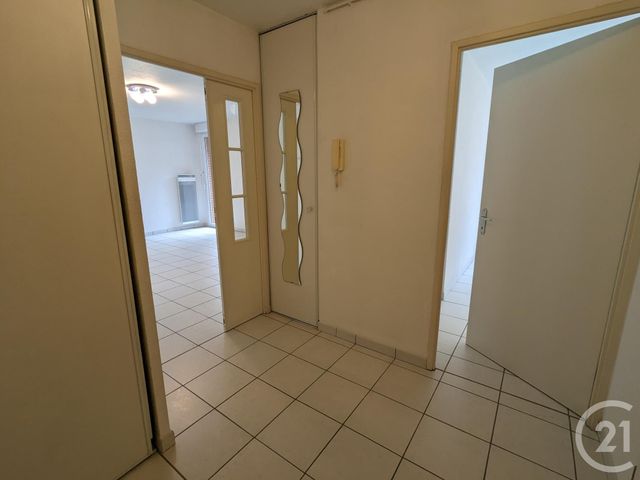Appartement F3 &agrave; louer - 3 pi&egrave;ces - 65,12 m2 - Toulouse - 31 - MIDI-PYRENEES
