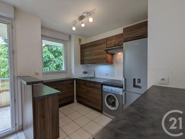 Appartement F3 &agrave; louer - 3 pi&egrave;ces - 65,12 m2 - Toulouse - 31 - MIDI-PYRENEES