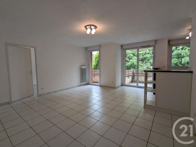 Appartement F3 &agrave; louer - 3 pi&egrave;ces - 65,12 m2 - Toulouse - 31 - MIDI-PYRENEES