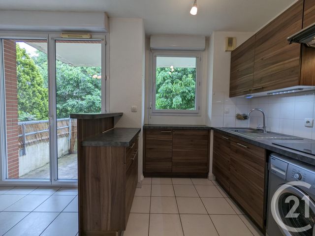 Appartement F3 &agrave; louer - 3 pi&egrave;ces - 65,12 m2 - Toulouse - 31 - MIDI-PYRENEES