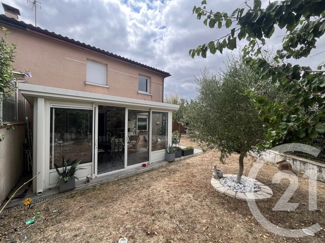 Maison &agrave; vendre - 4 pi&egrave;ces - 111 m2 - Blagnac - 31 - MIDI-PYRENEES