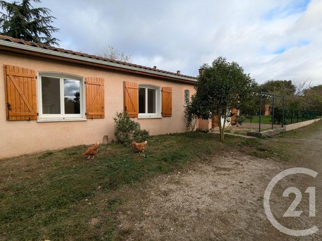 Maison &agrave; louer - 4 pi&egrave;ces - 100,39 m2 - Aussonne - 31 - MIDI-PYRENEES