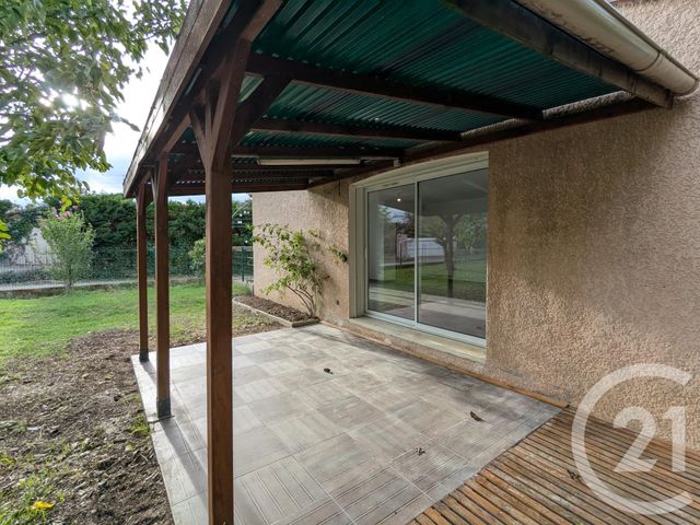 Maison &agrave; louer - 4 pi&egrave;ces - 100,39 m2 - Aussonne - 31 - MIDI-PYRENEES