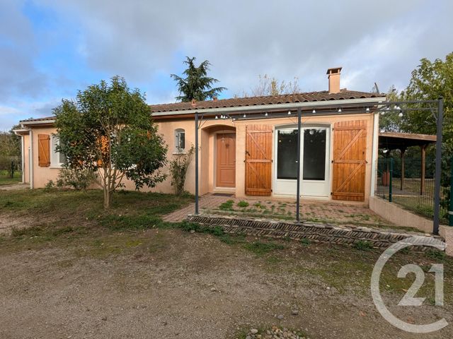 Maison &agrave; louer - 4 pi&egrave;ces - 100,39 m2 - Aussonne - 31 - MIDI-PYRENEES