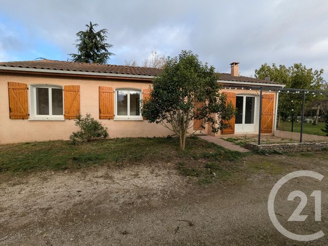 Maison &agrave; louer - 4 pi&egrave;ces - 100,39 m2 - Aussonne - 31 - MIDI-PYRENEES