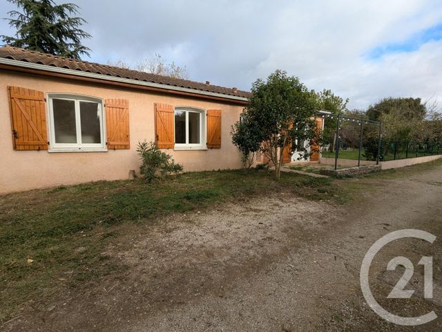 Maison &agrave; louer - 4 pi&egrave;ces - 100,39 m2 - Aussonne - 31 - MIDI-PYRENEES