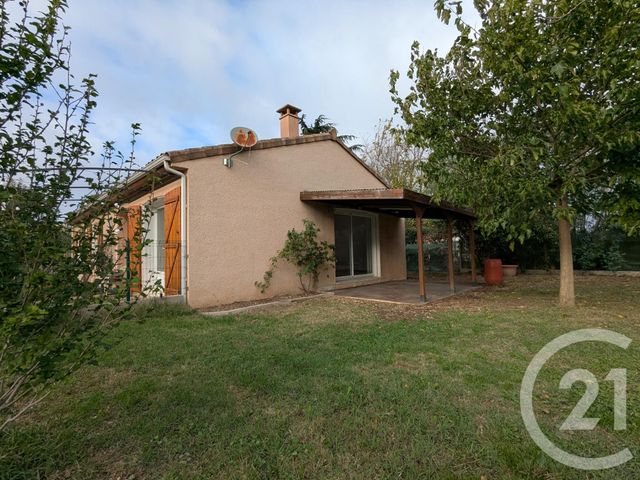 Maison &agrave; louer - 4 pi&egrave;ces - 100,39 m2 - Aussonne - 31 - MIDI-PYRENEES