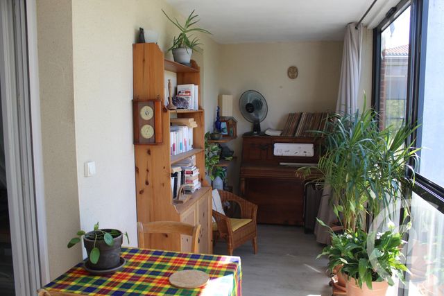 Appartement T1 &agrave; vendre - 1 pi&egrave;ce - 30,50 m2 - Blagnac - 31 - MIDI-PYRENEES
