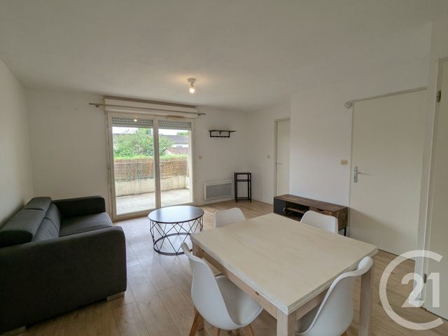 Appartement T2 &agrave; louer - 2 pi&egrave;ces - 43,16 m2 - Fenouillet - 31 - MIDI-PYRENEES