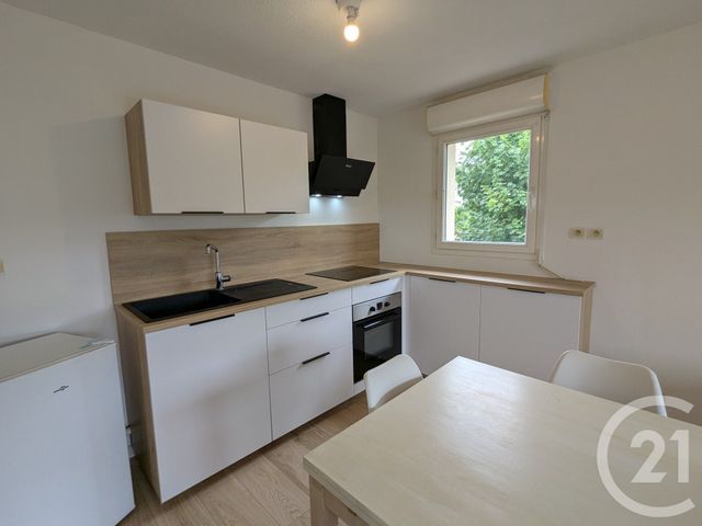Appartement T2 &agrave; louer - 2 pi&egrave;ces - 43,16 m2 - Fenouillet - 31 - MIDI-PYRENEES