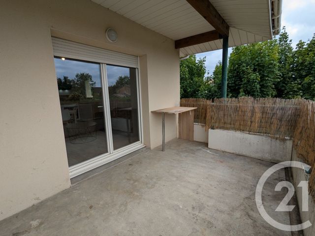 Appartement T2 &agrave; louer - 2 pi&egrave;ces - 43,16 m2 - Fenouillet - 31 - MIDI-PYRENEES