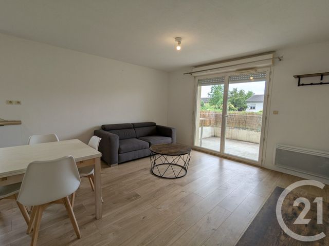 Appartement T2 &agrave; louer - 2 pi&egrave;ces - 43,16 m2 - Fenouillet - 31 - MIDI-PYRENEES