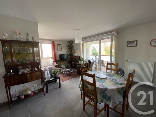 Appartement T3 &agrave; vendre - 3 pi&egrave;ces - 68,16 m2 - Blagnac - 31 - MIDI-PYRENEES
