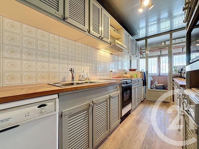 Appartement F4 &agrave; vendre - 4 pi&egrave;ces - 84,85 m2 - Antibes - 06 - PROVENCE-ALPES-COTE-D-AZUR