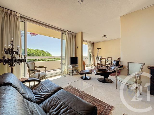 appartement - ANTIBES - 06