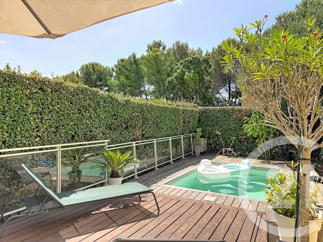 Maison &agrave; vendre - 5 pi&egrave;ces - 97,51 m2 - Antibes - 06 - PROVENCE-ALPES-COTE-D-AZUR