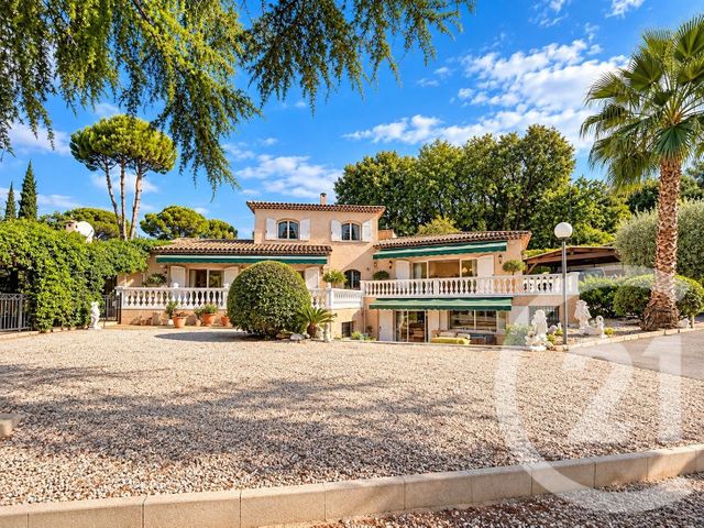 Maison à vendre ANTIBES
