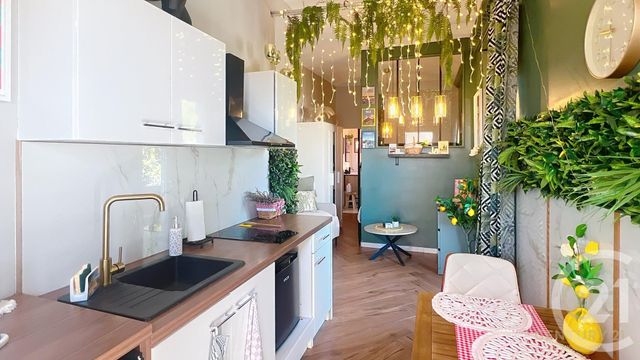 Appartement F4 &agrave; vendre - 4 pi&egrave;ces - 76 m2 - Antibes - 06 - PROVENCE-ALPES-COTE-D-AZUR
