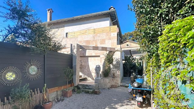 Appartement F4 &agrave; vendre - 4 pi&egrave;ces - 76 m2 - Antibes - 06 - PROVENCE-ALPES-COTE-D-AZUR
