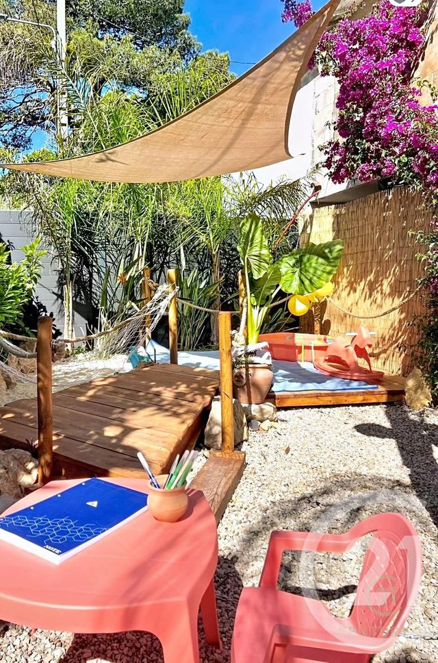 Appartement F4 &agrave; vendre - 4 pi&egrave;ces - 76 m2 - Antibes - 06 - PROVENCE-ALPES-COTE-D-AZUR