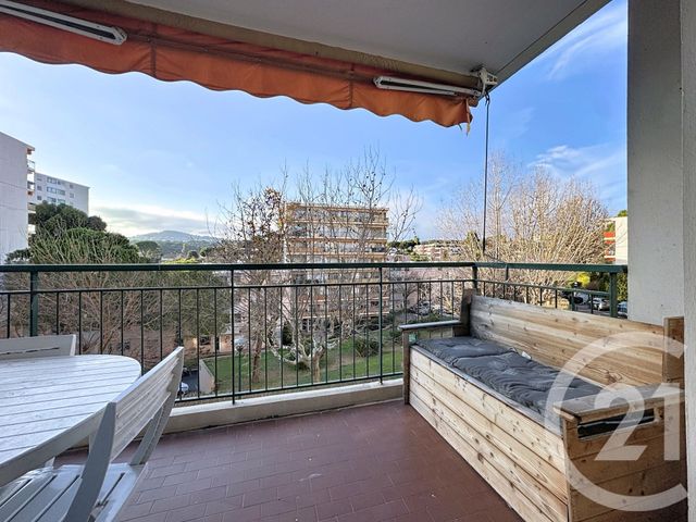 Appartement T2 &agrave; vendre - 2 pi&egrave;ces - 49,20 m2 - Antibes - 06 - PROVENCE-ALPES-COTE-D-AZUR