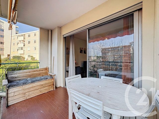 Appartement T2 &agrave; vendre - 2 pi&egrave;ces - 49,20 m2 - Antibes - 06 - PROVENCE-ALPES-COTE-D-AZUR