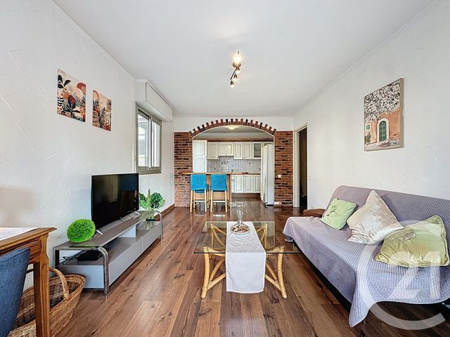 Appartement T2 &agrave; vendre - 2 pi&egrave;ces - 49,20 m2 - Antibes - 06 - PROVENCE-ALPES-COTE-D-AZUR