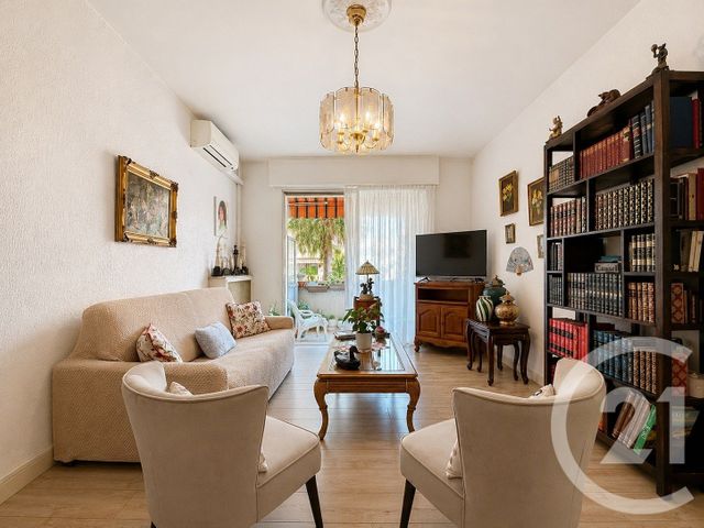 Appartement F2 &agrave; vendre - 2 pi&egrave;ces - 49,02 m2 - Cagnes Sur Mer - 06 - PROVENCE-ALPES-COTE-D-AZUR