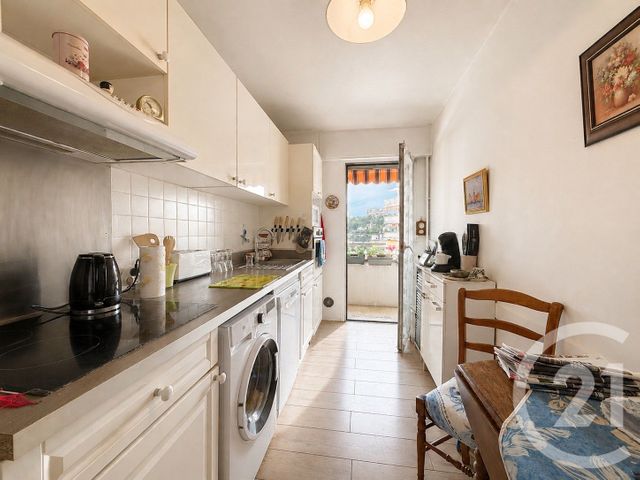 Appartement F2 &agrave; vendre - 2 pi&egrave;ces - 49,02 m2 - Cagnes Sur Mer - 06 - PROVENCE-ALPES-COTE-D-AZUR