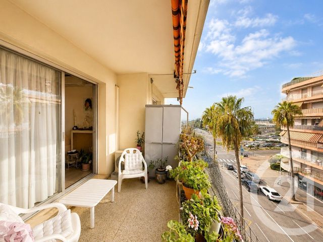 Appartement F2 &agrave; vendre - 2 pi&egrave;ces - 49,02 m2 - Cagnes Sur Mer - 06 - PROVENCE-ALPES-COTE-D-AZUR