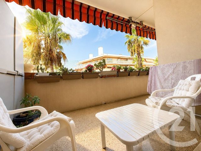 appartement - CAGNES SUR MER - 06