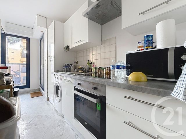 Appartement F2 à vendre - 2 pièces - 43,30 m2 - Juan Les Pins - 06 - PROVENCE-ALPES-COTE-D-AZUR