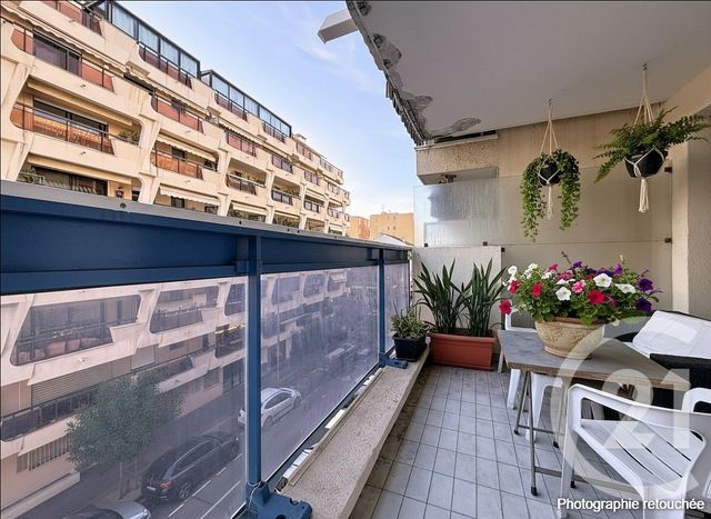 appartement - JUAN LES PINS - 06
