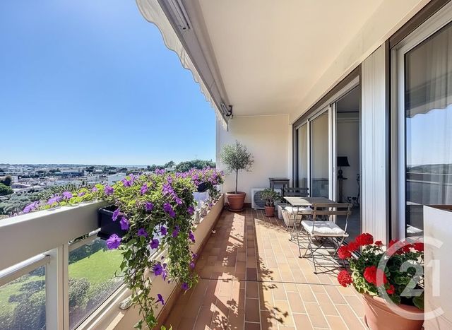 appartement - ANTIBES - 06