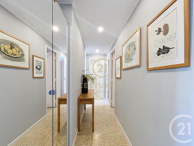 Appartement F4 &agrave; vendre - 4 pi&egrave;ces - 80,47 m2 - Juan Les Pins - 06 - PROVENCE-ALPES-COTE-D-AZUR