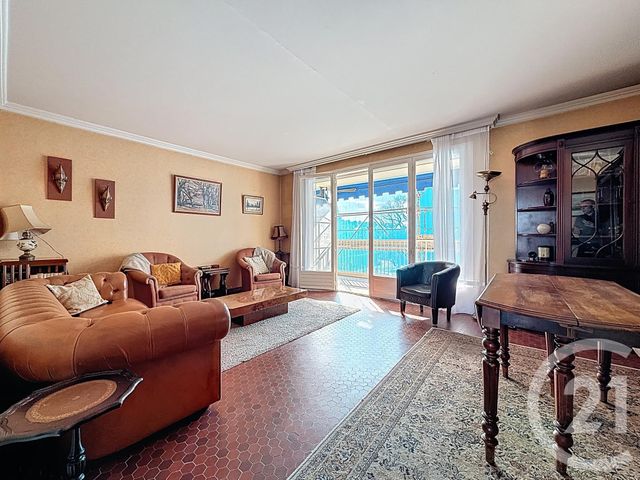 Appartement F5 &agrave; vendre - 5 pi&egrave;ces - 91,56 m2 - Antibes - 06 - PROVENCE-ALPES-COTE-D-AZUR