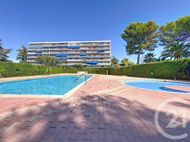 Appartement F5 &agrave; vendre - 5 pi&egrave;ces - 91,56 m2 - Antibes - 06 - PROVENCE-ALPES-COTE-D-AZUR