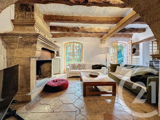Maison à vendre - 8 pièces - 210 m2 - Grasse - 06 - PROVENCE-ALPES-COTE-D-AZUR