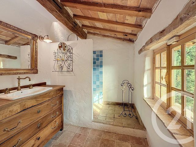 Maison à vendre - 8 pièces - 210 m2 - Grasse - 06 - PROVENCE-ALPES-COTE-D-AZUR