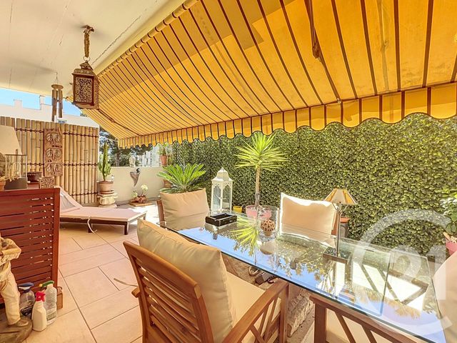 Appartement F2 &agrave; vendre - 2 pi&egrave;ces - 53 m2 - Antibes - 06 - PROVENCE-ALPES-COTE-D-AZUR