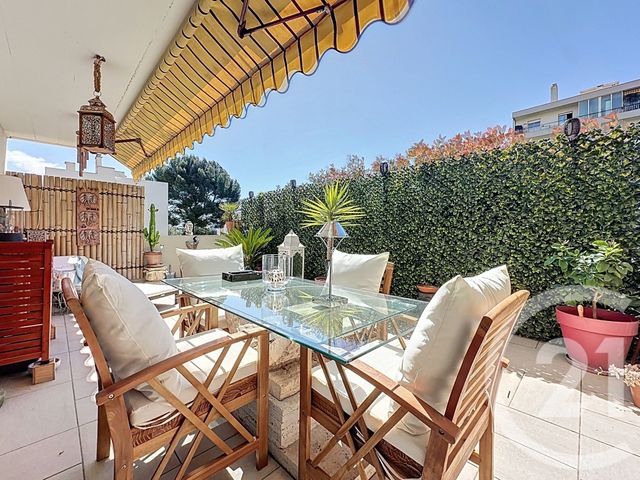Appartement F2 &agrave; vendre - 2 pi&egrave;ces - 53 m2 - Antibes - 06 - PROVENCE-ALPES-COTE-D-AZUR