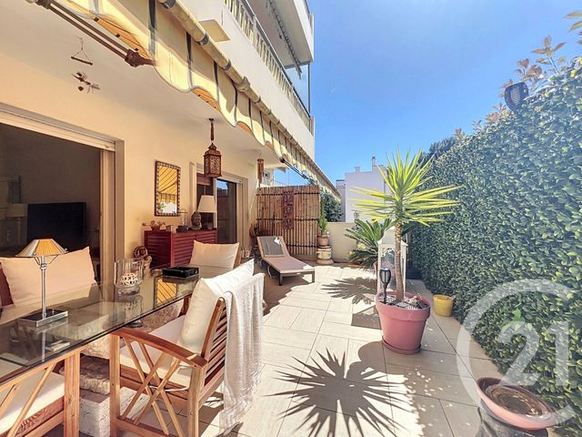 Appartement F2 &agrave; vendre - 2 pi&egrave;ces - 53 m2 - Antibes - 06 - PROVENCE-ALPES-COTE-D-AZUR