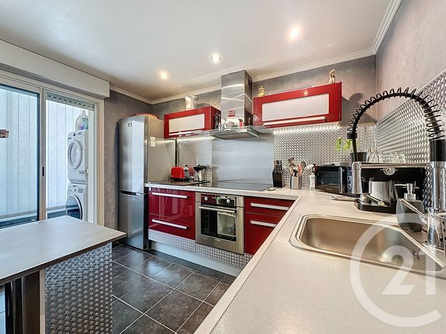 Appartement F2 &agrave; vendre - 2 pi&egrave;ces - 53 m2 - Antibes - 06 - PROVENCE-ALPES-COTE-D-AZUR