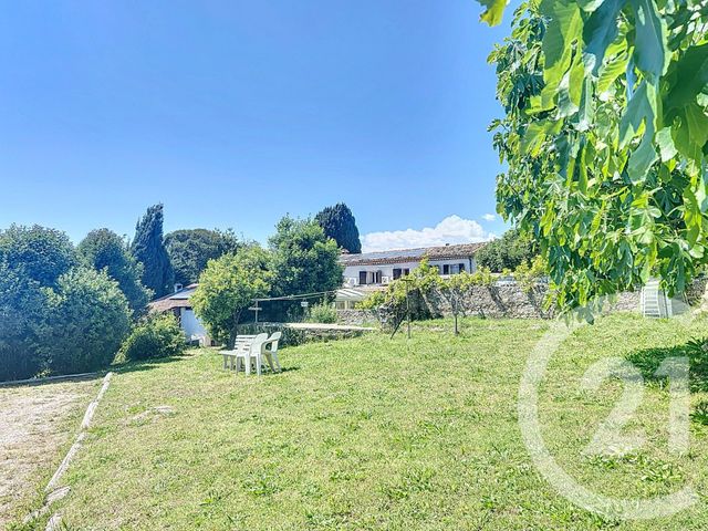 Maison à vendre - 8 pièces - 192 m2 - Antibes - 06 - PROVENCE-ALPES-COTE-D-AZUR