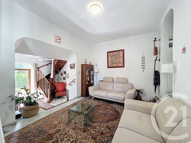 Maison à vendre - 8 pièces - 192 m2 - Antibes - 06 - PROVENCE-ALPES-COTE-D-AZUR