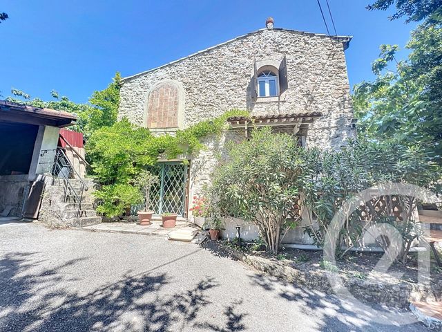 Maison à vendre - 8 pièces - 192 m2 - Antibes - 06 - PROVENCE-ALPES-COTE-D-AZUR