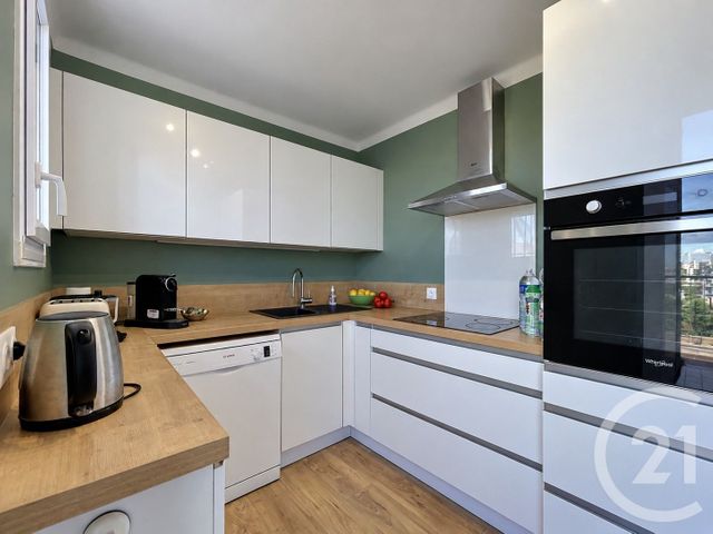 Appartement F3 &agrave; vendre - 3 pi&egrave;ces - 63,78 m2 - Antibes - 06 - PROVENCE-ALPES-COTE-D-AZUR