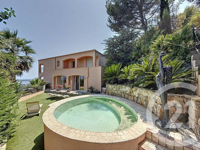 Maison à vendre - 10 pièces - 318 m2 - Vallauris - 06 - PROVENCE-ALPES-COTE-D-AZUR